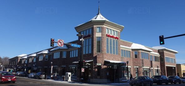 Pinehurst Building: 4999 France Ave S, Minneapolis, MN 55410